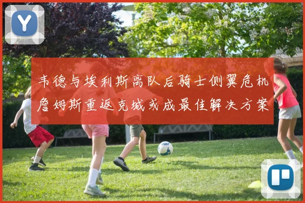 韦德与埃利斯离队后骑士侧翼危机詹姆斯重返克城或成最佳解决方案